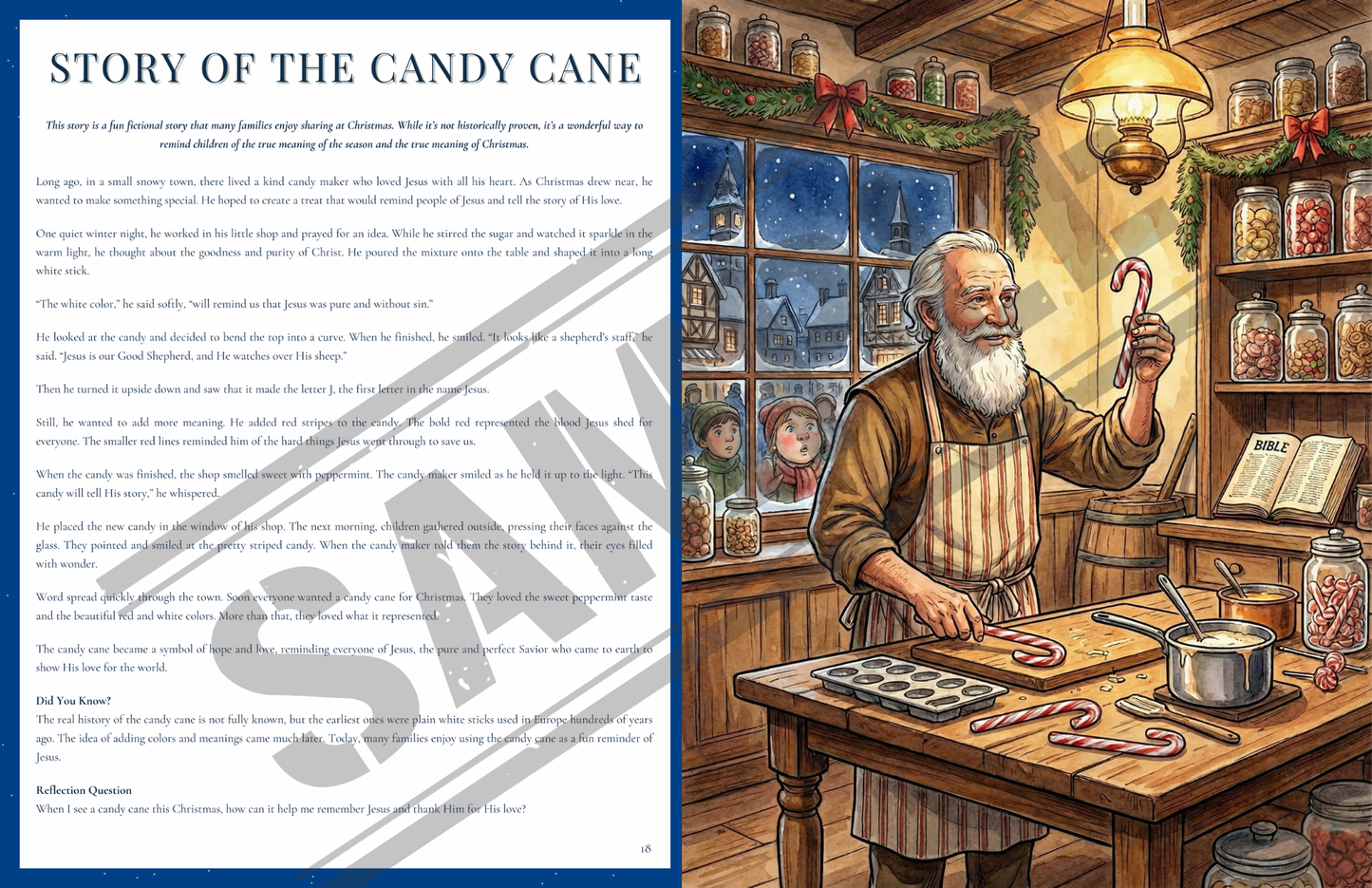 Monthly Devotional Magazine For Kids