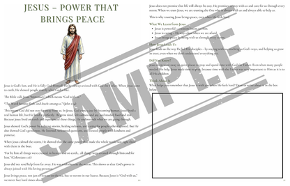 ESA Yearly Devotional Magazine For Kids