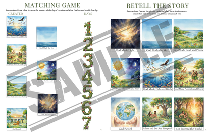 ESA Yearly Devotional Magazine For Kids