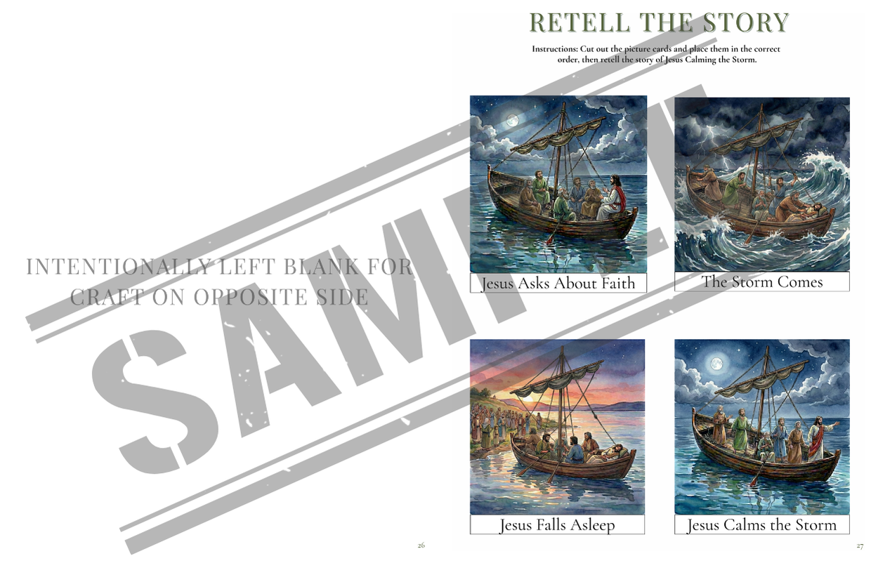 ESA Yearly Devotional Magazine For Kids