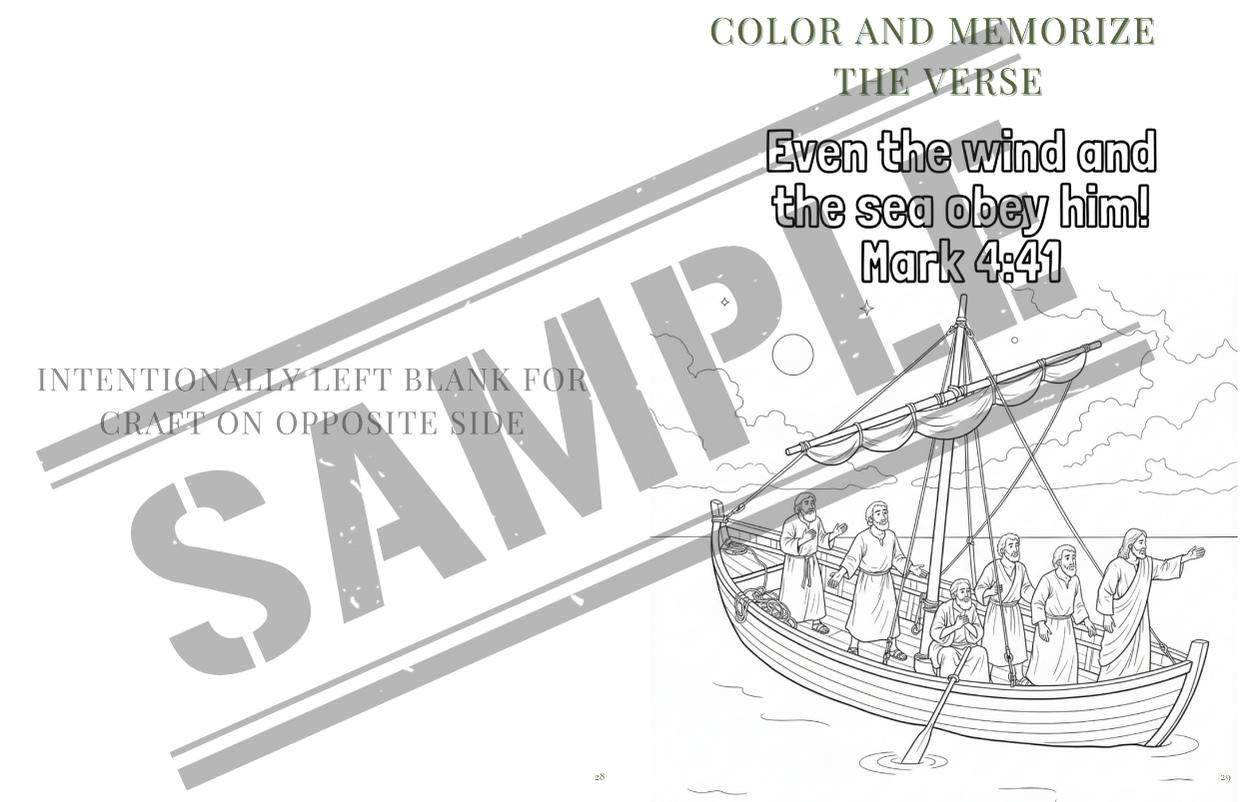 ESA Yearly Devotional Magazine For Kids