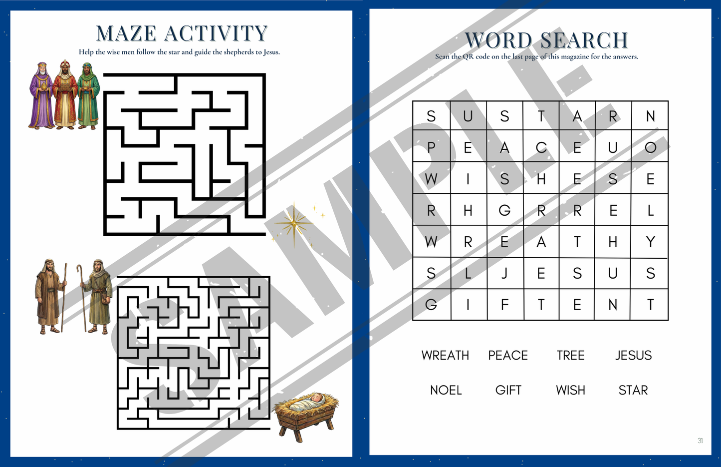 Monthly Devotional Magazine For Kids