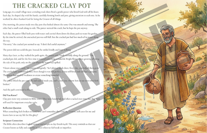 ESA Yearly Devotional Magazine For Kids