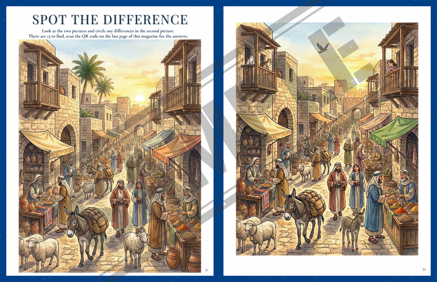 Monthly Devotional Magazine For Kids