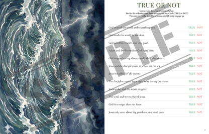 ESA Yearly Devotional Magazine For Kids