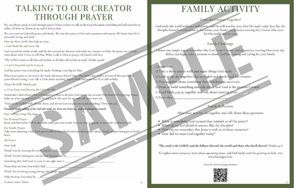 ESA Yearly Devotional Magazine For Kids