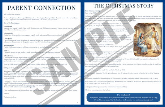 Monthly Devotional Magazine For Kids