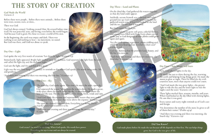 ESA Yearly Devotional Magazine For Kids