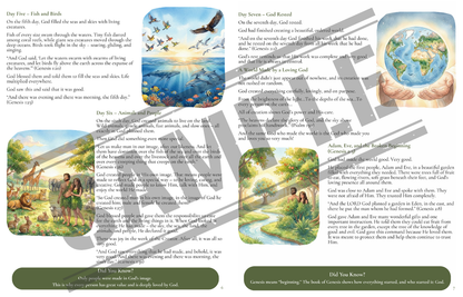 ESA Yearly Devotional Magazine For Kids