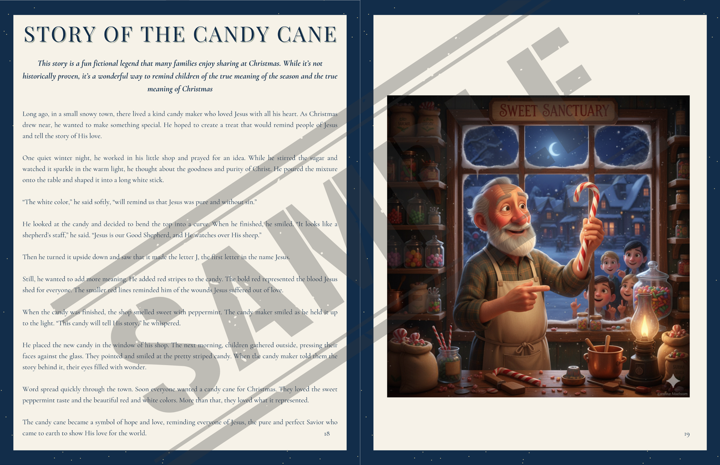 Monthly Devotional Magazine for kids