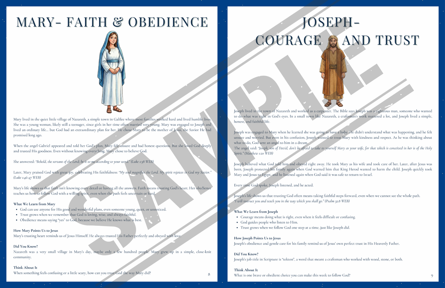 Monthly Devotional Magazine For Kids