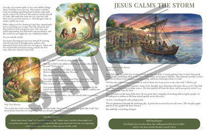 ESA Yearly Devotional Magazine For Kids