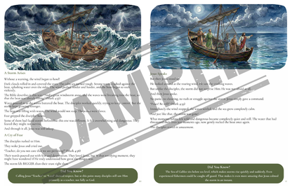 ESA Yearly Devotional Magazine For Kids