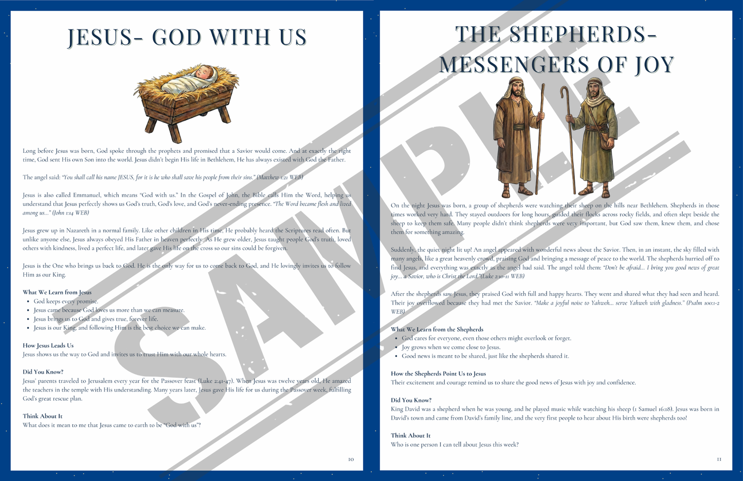 Monthly Devotional Magazine For Kids