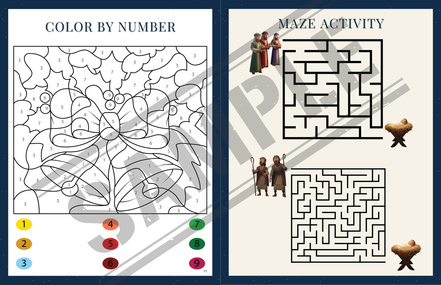 Monthly Devotional Magazine for kids