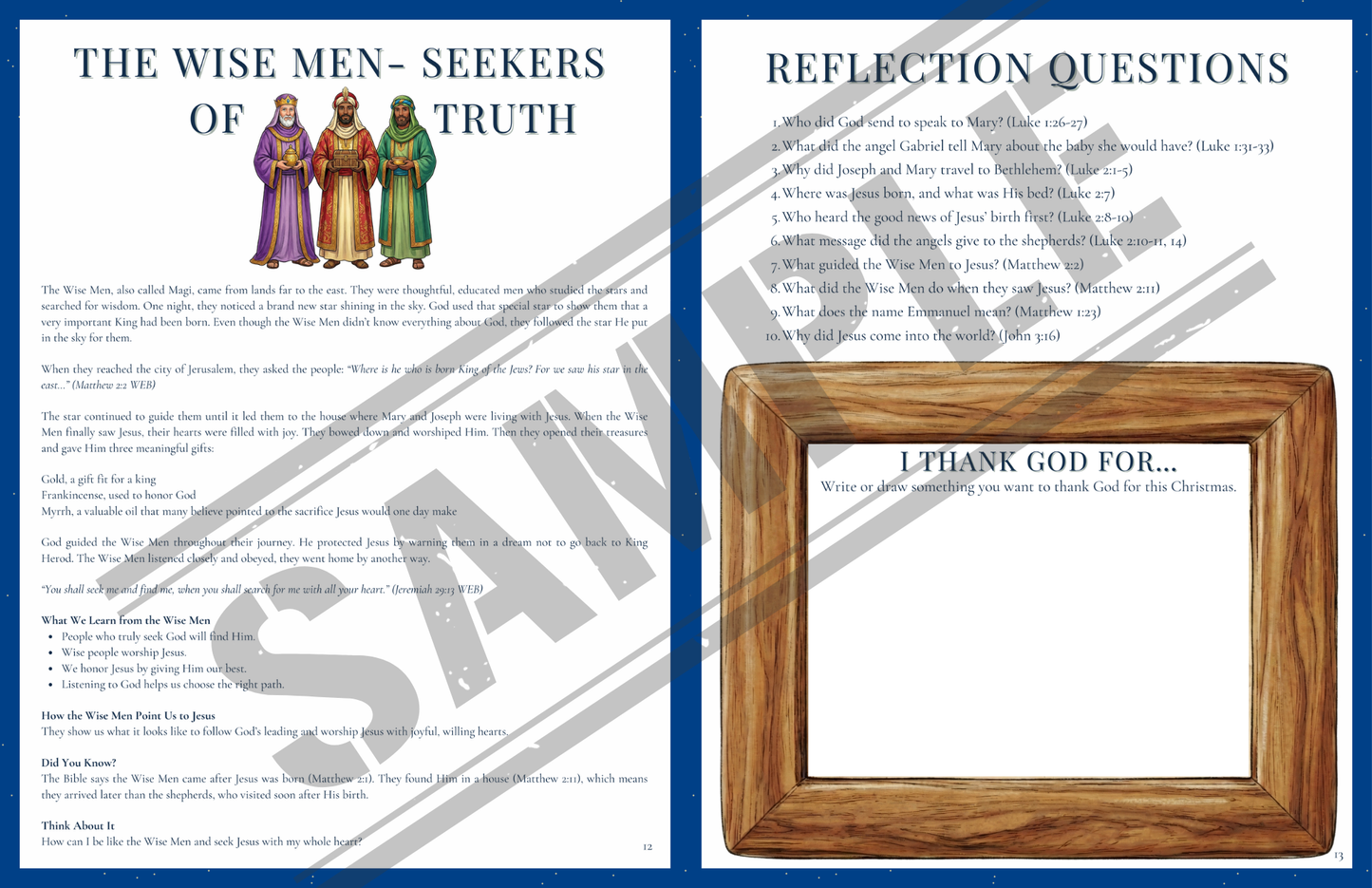 Monthly Devotional Magazine For Kids