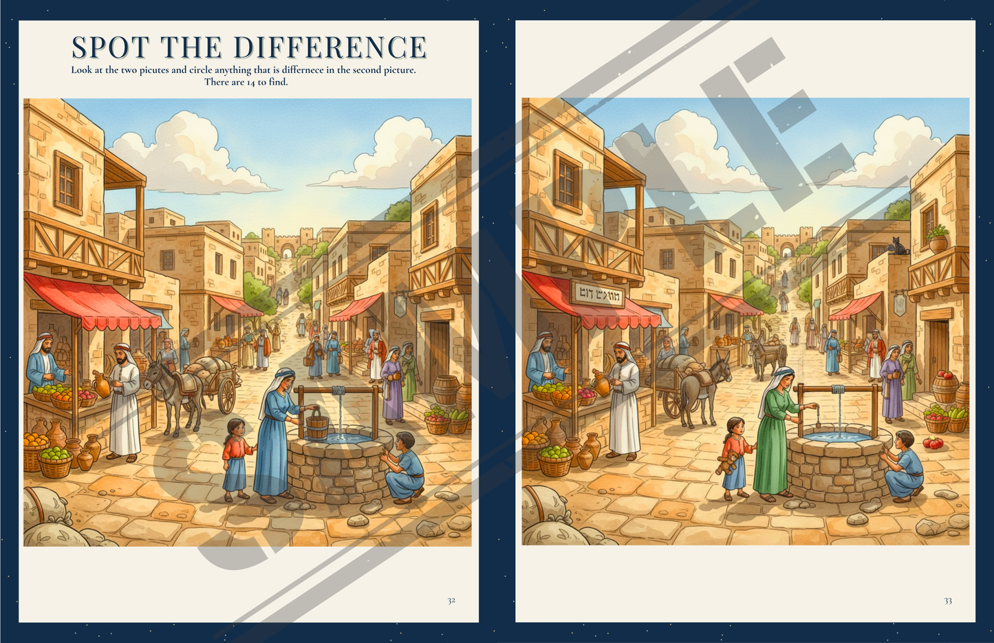 Monthly Devotional Magazine for kids