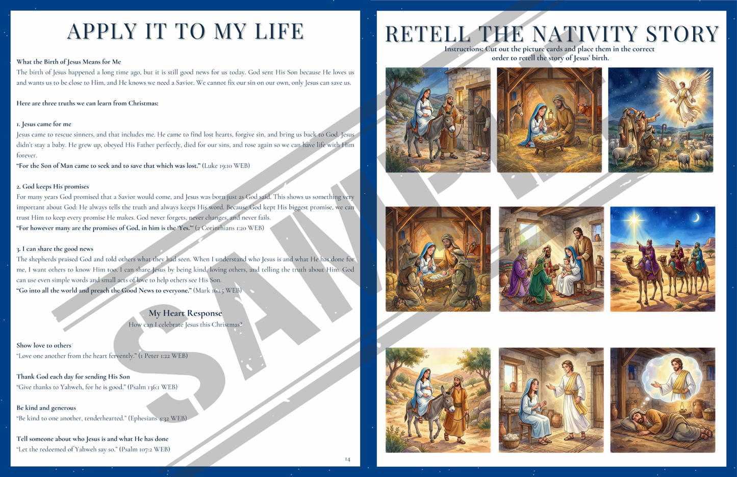 Monthly Devotional Magazine For Kids