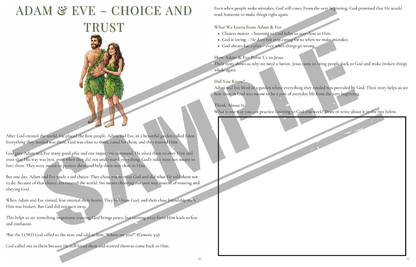 ESA Yearly Devotional Magazine For Kids