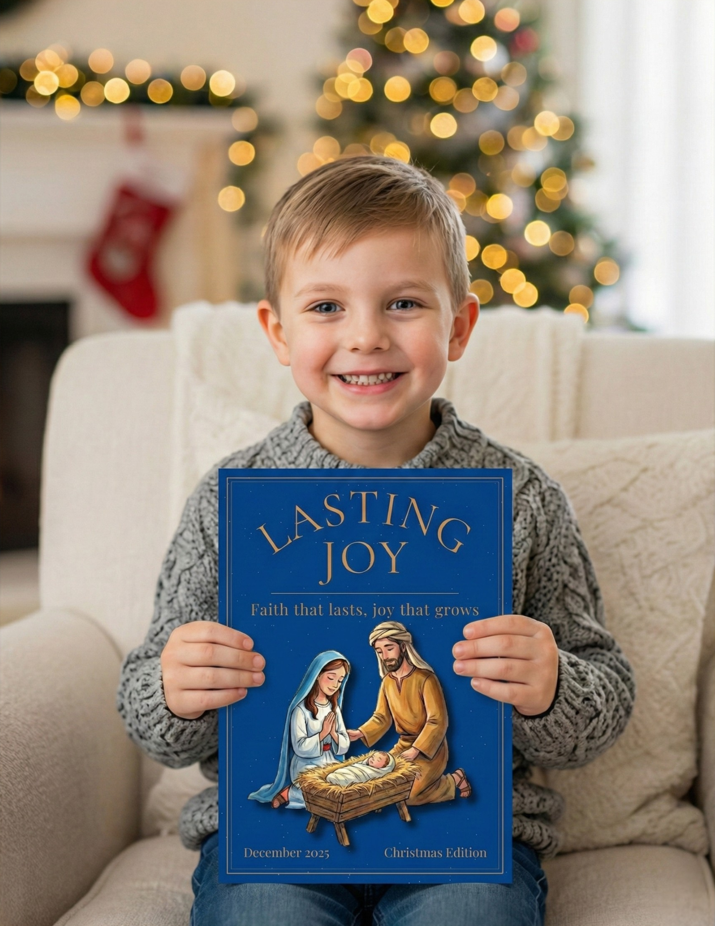 Monthly Devotional Magazine For Kids