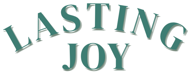 Lasting Joy